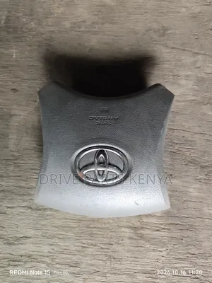 Toyota Premio 260 Steering Airbag