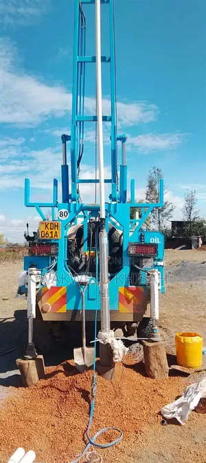 Borehole Drilling Services