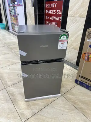 Hisense Double Door Fridge – Modern Design, Powerful Cooling!