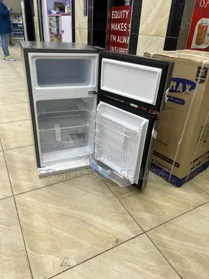 Hisense Double Door Fridge – Modern Design, Powerful Cooling!