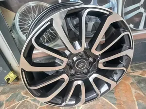 Size 22 Inch Range Rover Sport Rims Set