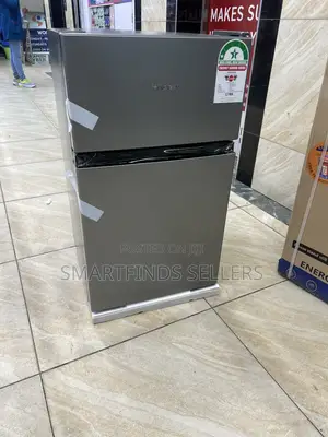 Hisense Double Door Refrigerator – More Space, More Freshness!