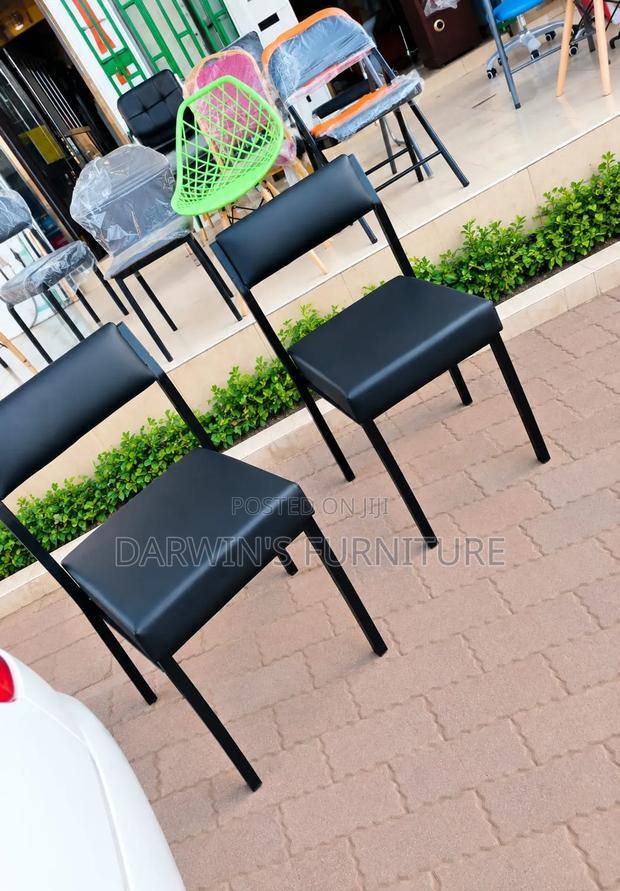Caterina Chair Black