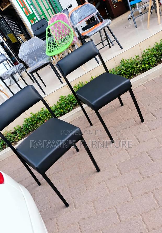 Caterina Chair Black - thumbnail 2