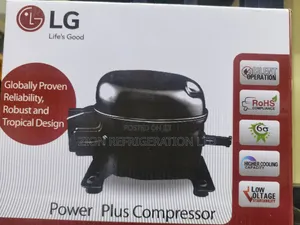 Refrigerator Compressors 1/5hp LG Available