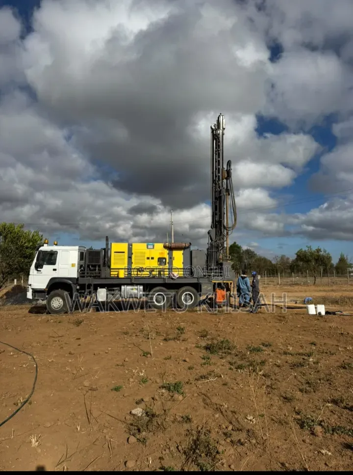 Borehole Drilling Services
