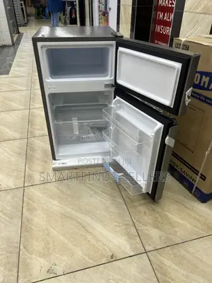 Hisense Double Door Fridge – Stylish, Spacious & Affordable!