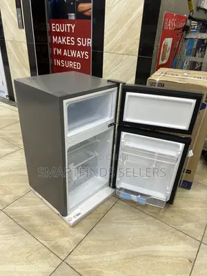 Hisense Double Door Fridge – Stylish, Spacious & Affordable!