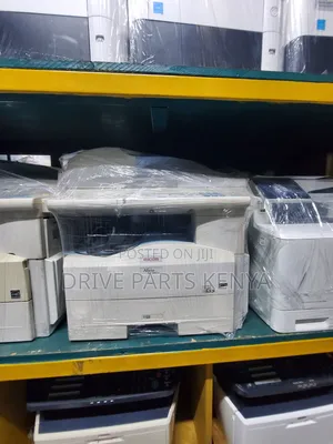 Ricih Aficio Mp 171 Copier