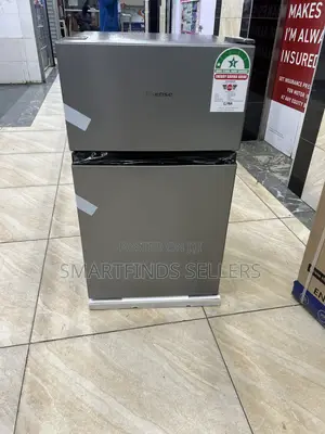 Hisense Double Door Fridge – Stylish, Spacious & Affordable!