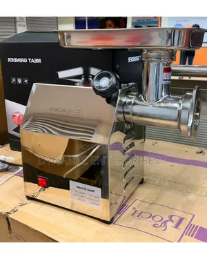 Euromax Electric Commercial Meat Mincer Tk/12 (170kg /Hr)