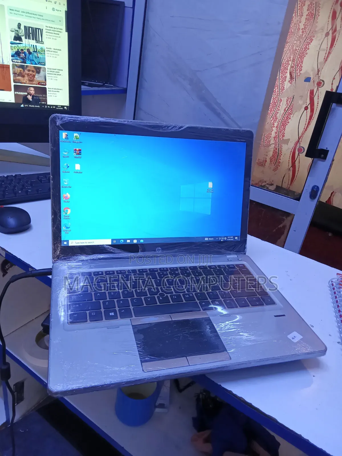 Laptop HP EliteBook Folio 9470M 4GB Intel Core i5 HDD 500GB