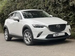 Mazda CX-3 1.5 Petrol FWD 2021 White