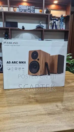 Vulkkano A5 Arc Mkii
