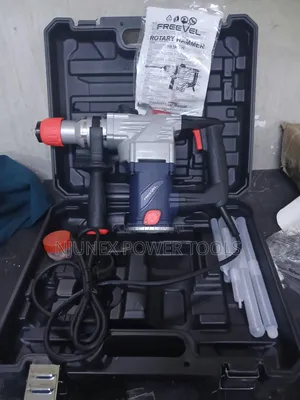 Freevel / Maxmech Rotary Hammer Drill 1000W