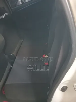 Toyota Vitz 2017 White