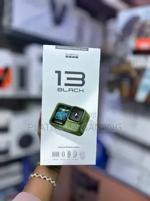 GoPro HERO13 Black in Forest Green