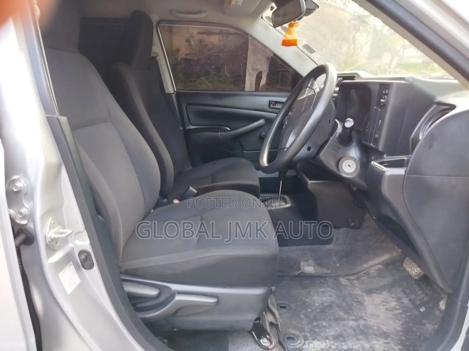 Toyota Succeed 2018 Silver
