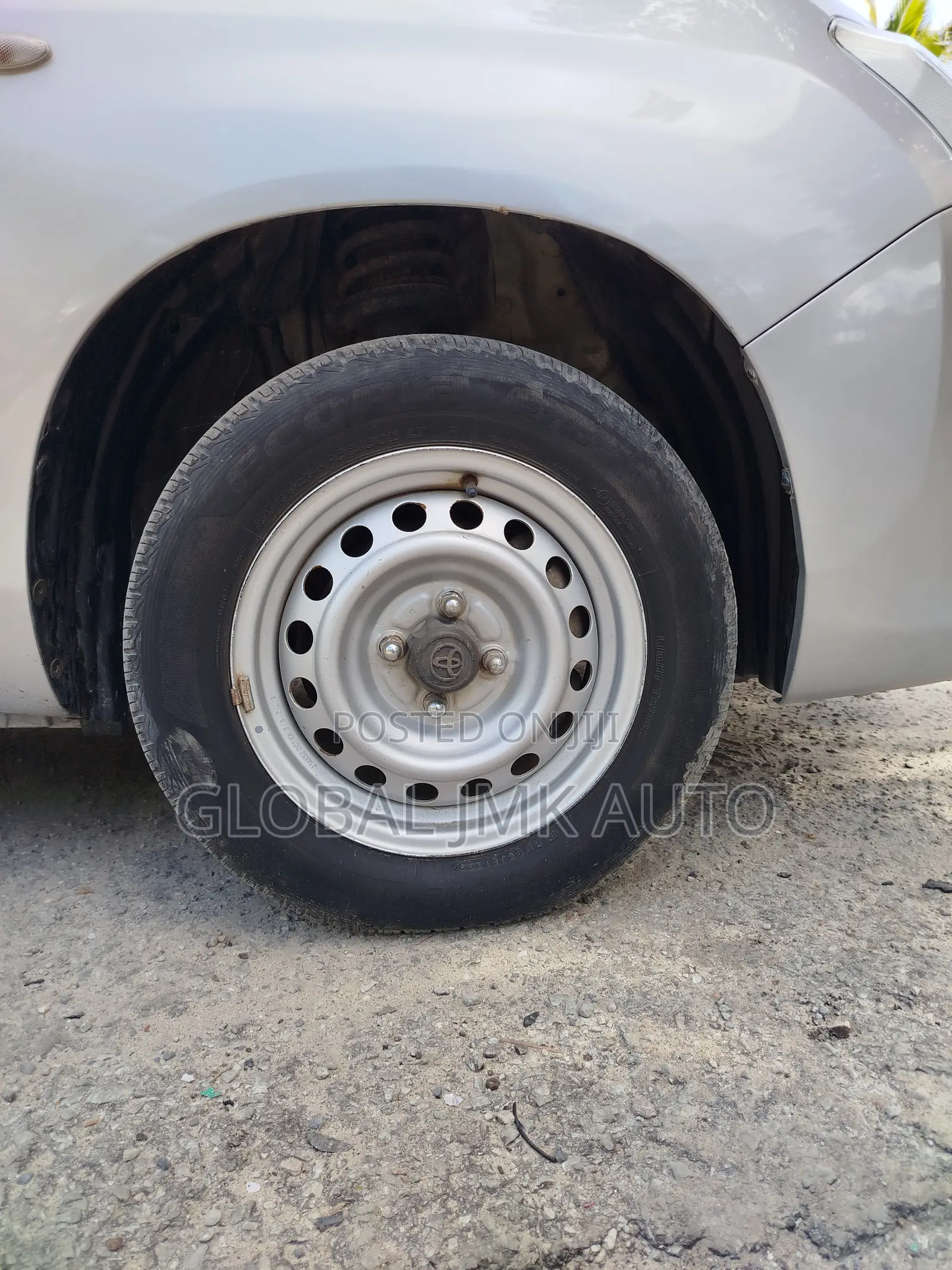 Toyota Succeed 2018 Silver