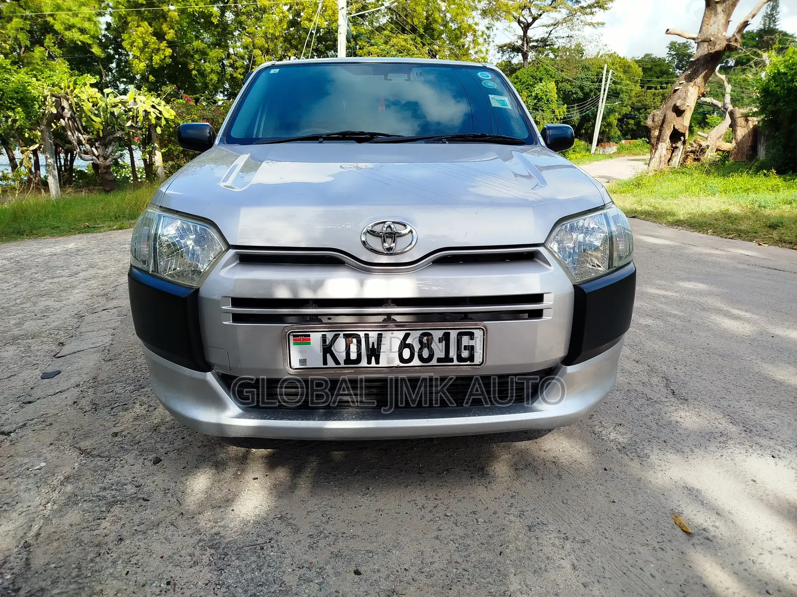 Toyota Succeed 2018 Silver