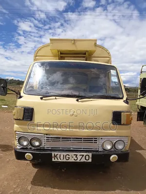 Mistubishi Canter
