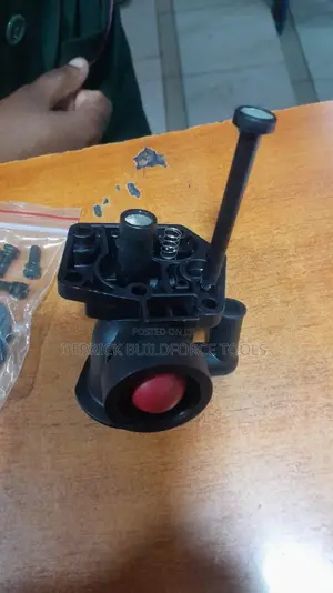Lawn Mower Carburetor