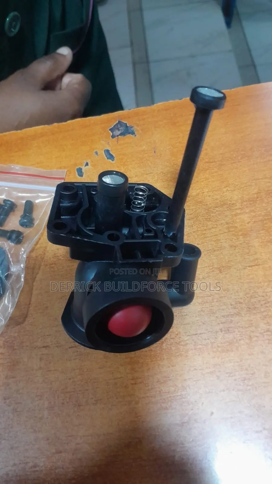 Lawn Mower Carburetor