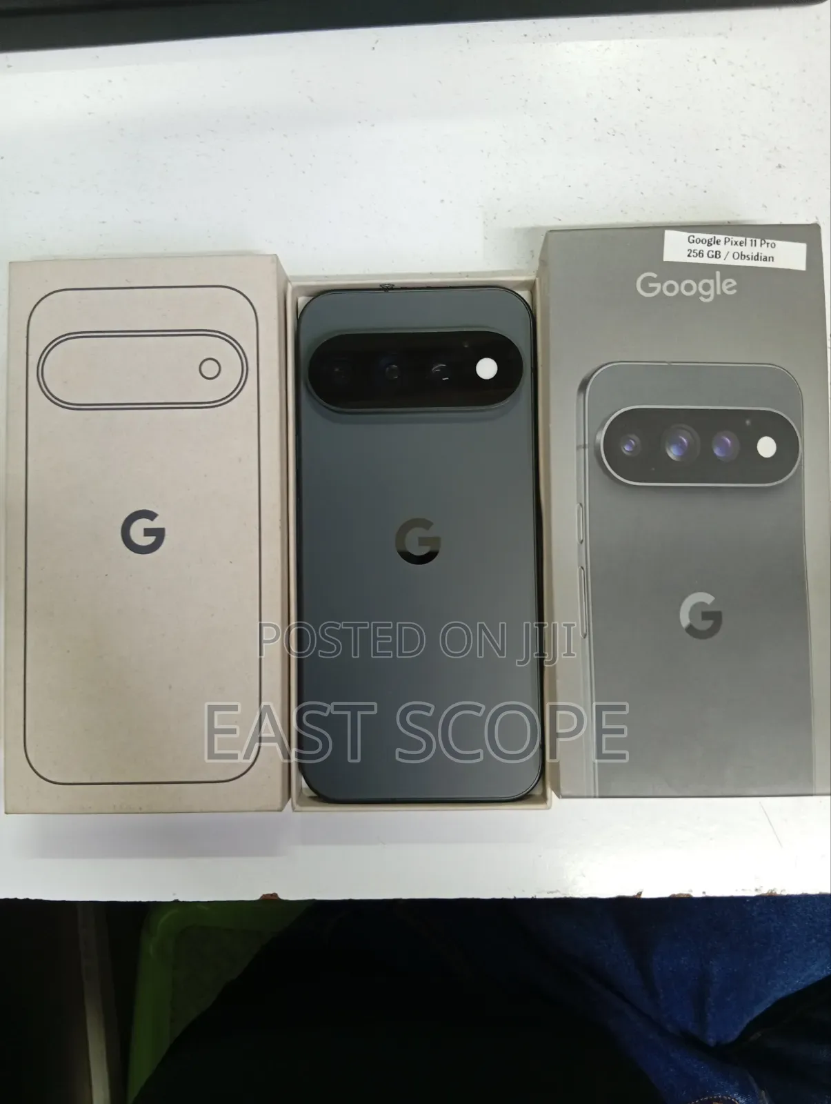 New Google Pixel 11 Pro 256 GB Black