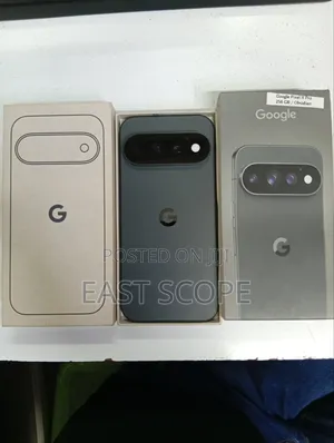 New Google Pixel 11 Pro 256 GB Black