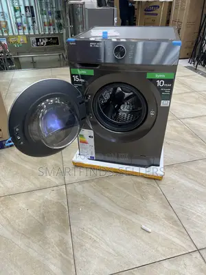 Syinix 10/7kg Washer Dryer – Wash and Dry Your Clothes With Ease!