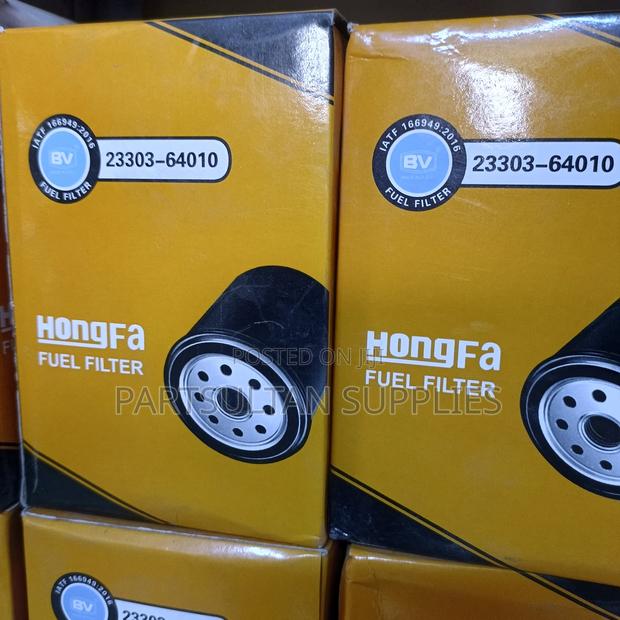 Fuel Filter - main view
