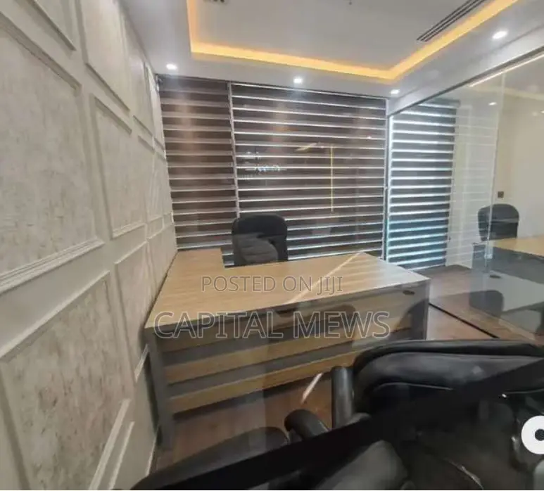 Inter Generational Co Working Office