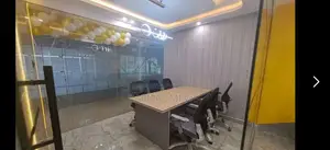 Inter Generational Co Working Office