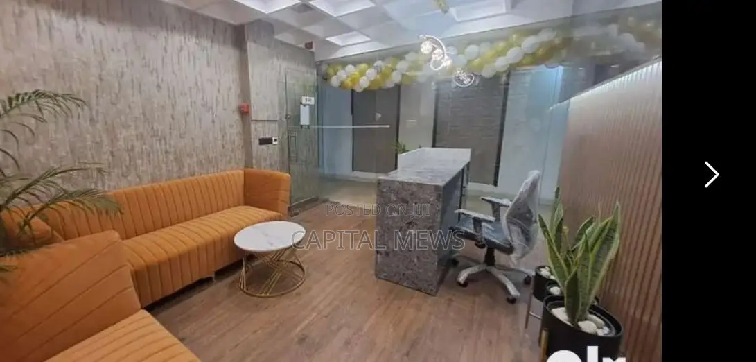 Inter Generational Co Working Office