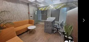 Inter Generational Co Working Office