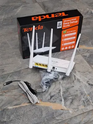 Tenda F3 300Mbps Wireless Internet Router in Kenya
