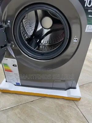 Syinix 10kg/7kg Wash & Dry Machine – Smart Laundry, Less Hassle!