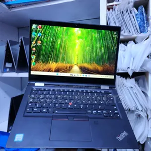 Laptop Lenovo ThinkPad X390 Yoga 8GB Intel Core i5 SSD 256GB