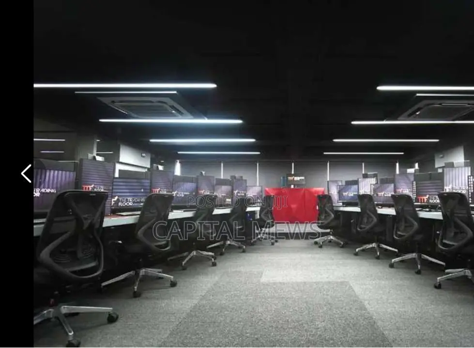 Inter Generational Co Working Office
