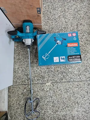 Makita Electric Paint Mixer