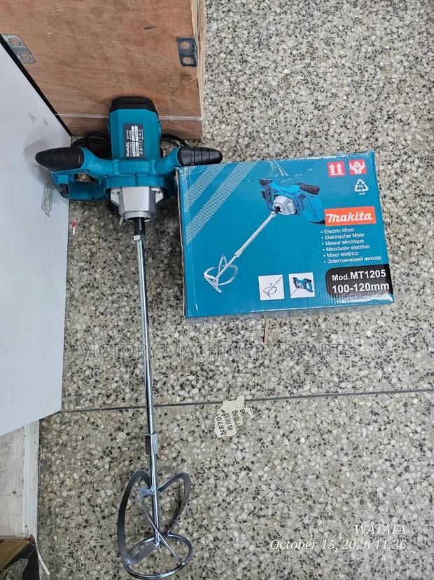 Makita Electric Paint Mixer