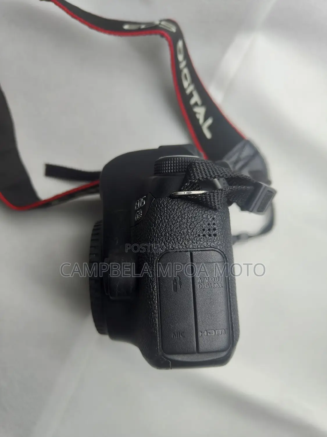 Canon Eos 6d