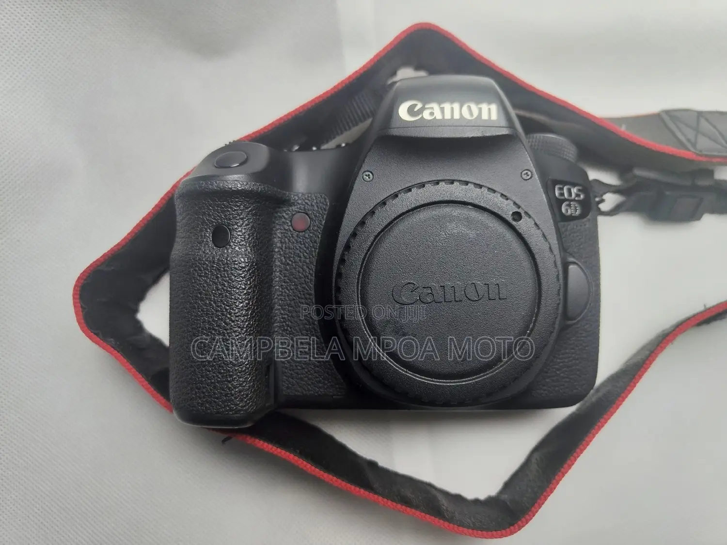 Canon Eos 6d