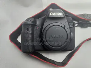 Canon Eos 6d