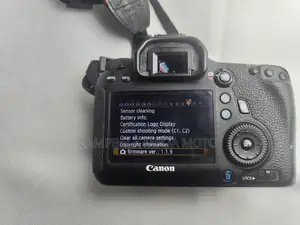 Canon Eos 6d