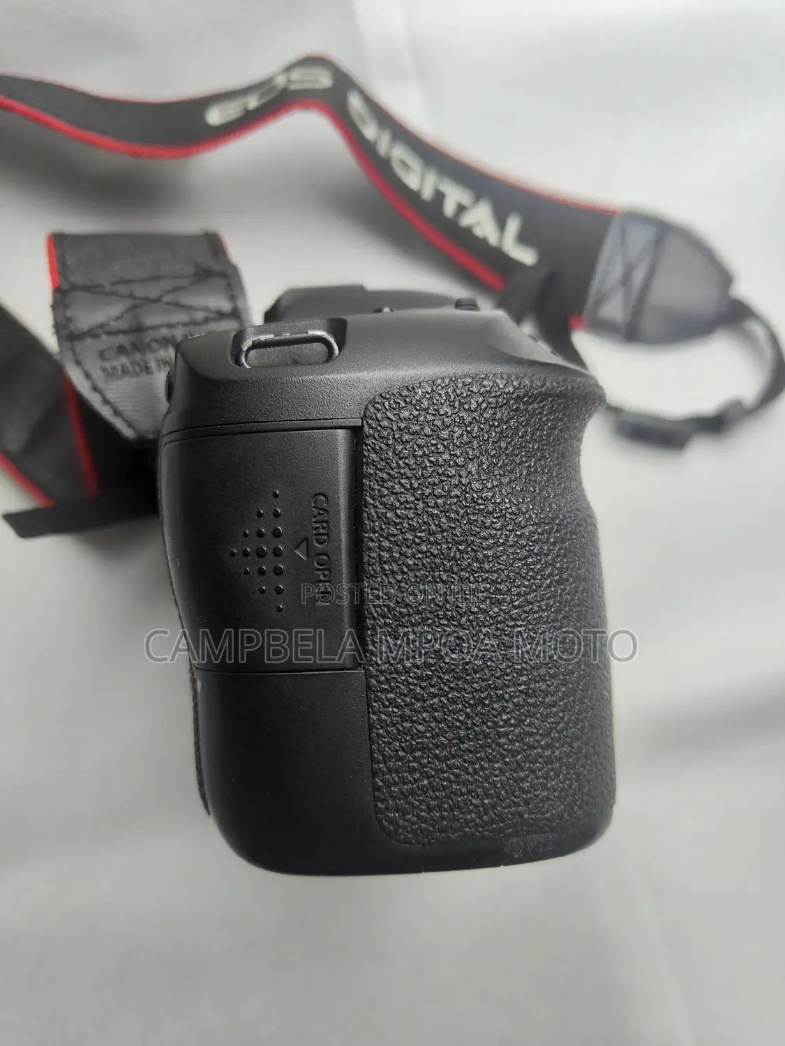 Canon Eos 6d