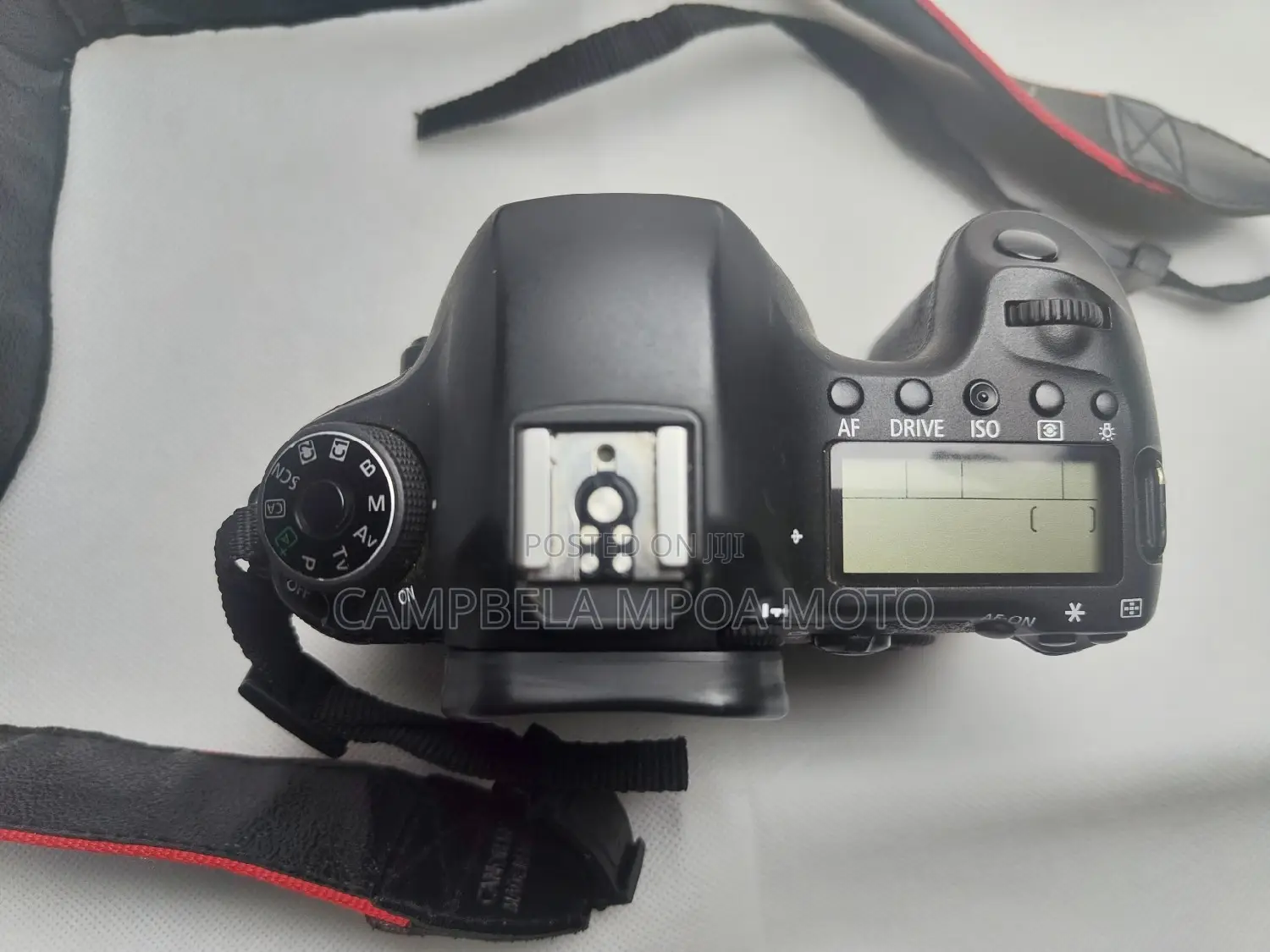 Canon Eos 6d