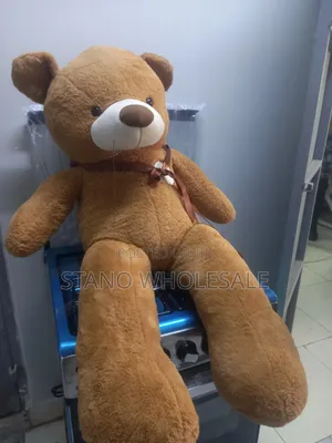 Big Teddy Bear