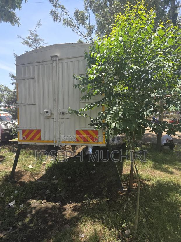 Maweha Long Chassis Cover Body - thumbnail 6