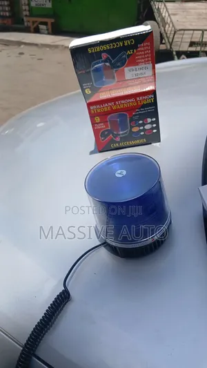 Magnetic Aviation Warning Siren Police,Ambulance Strobe Lights